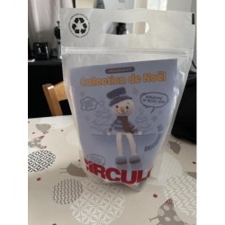 Amigurumi Kit bonhomme de...