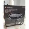 Appareil raclette 6 personnes