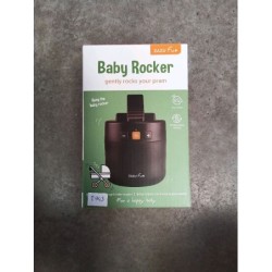 Balancelle electrique bebe...