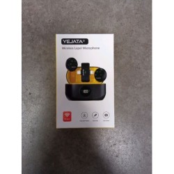 Microphone sans fil (neuf)