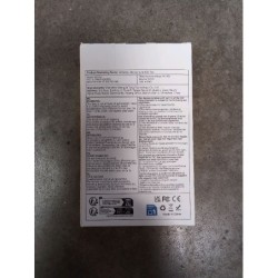 Microphone sans fil (neuf)