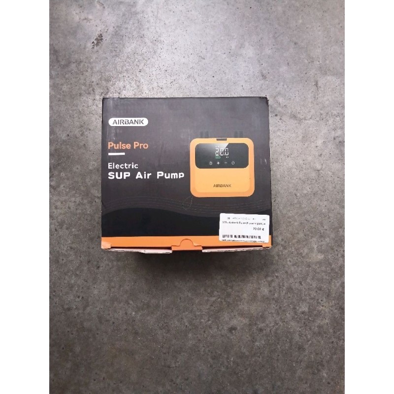 Mini pompe electrique (neuf)