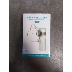 Nebulisateur portable (neuf)