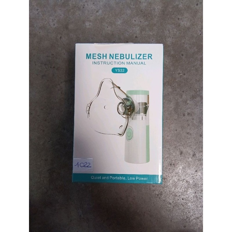 Nebulisateur portable (neuf)