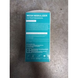 Nebulisateur portable (neuf)