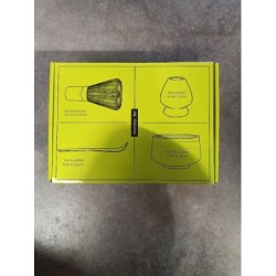 Kit matcha complet 7 pieces...