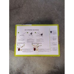 Kit matcha complet 7 pieces (neuf)