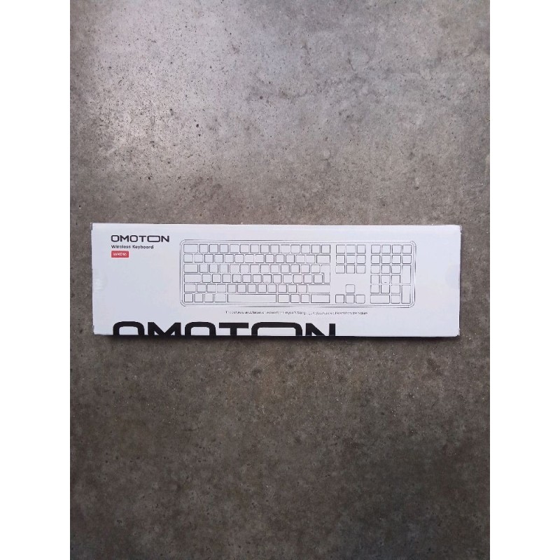 Clavier bluetooth AZERTY rechargeable (neuf)