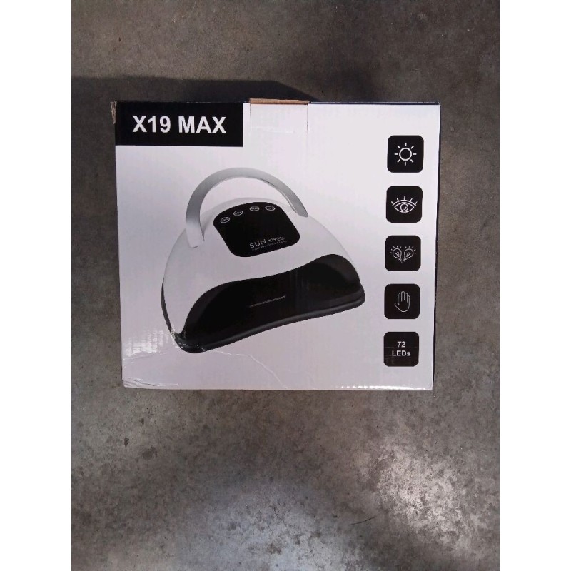 Lampe UV ongles (neuf)
