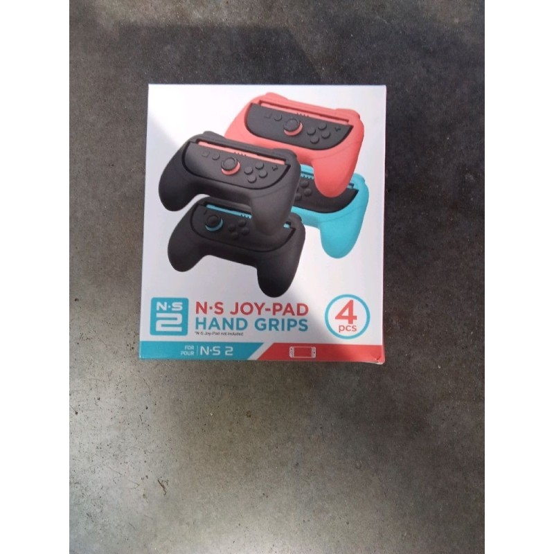 Pack 4 poignee pour NS2 (neuf)