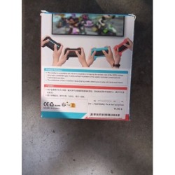 Pack 4 poignee pour NS2 (neuf)