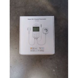 Prise thermostat connectee...