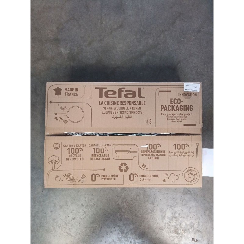 lot 3 poele tefal (neuf)