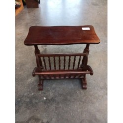 Porte - revue en bois