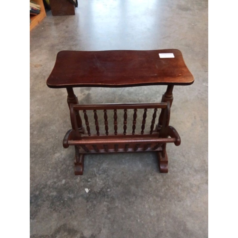 Porte - revue en bois