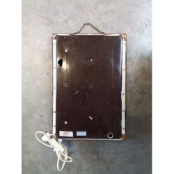 Cadre publicitaire lumineux biÃ¨re de VÃ©zelise