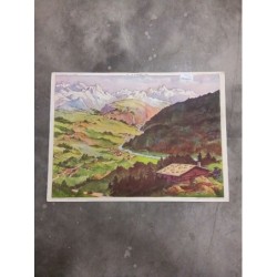 Carte scolaire Recto/Verso